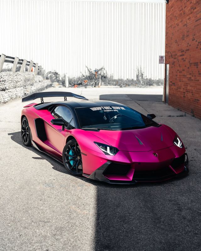 KPMF K75504 Matt Iced Pink Titanium Vinyl