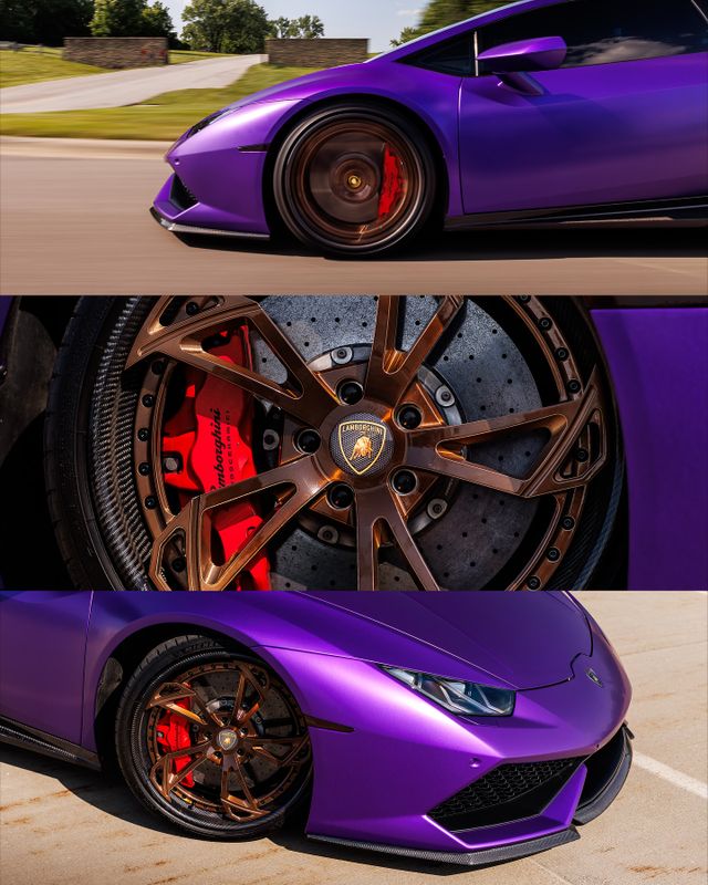 KPMF Matt Iced Amethyst Titanium K75568 Vinyl