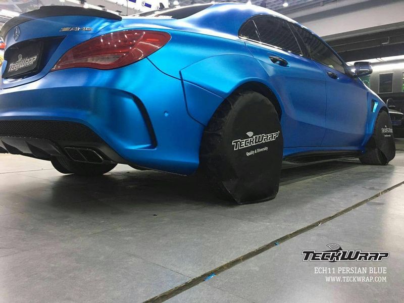 TeckWrap ECH11 Persian Blue