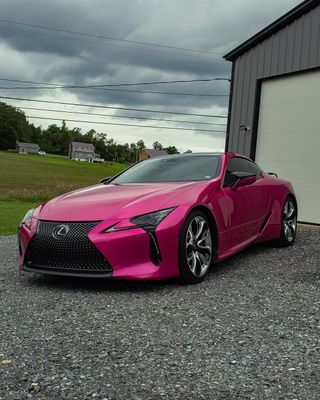 KPMF Cosmos Pink K75410 Vinyl