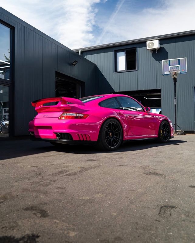 KPMF Momentum Pink Gloss K75406