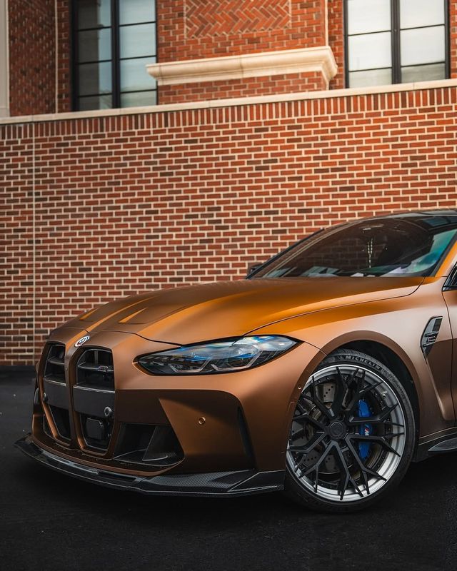 KPMF Matt Anodized Bronze K75549 Vinyl