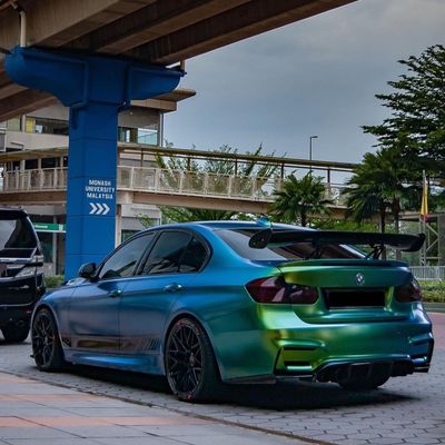 TeckWrap RD06 Golden Blue Viridian