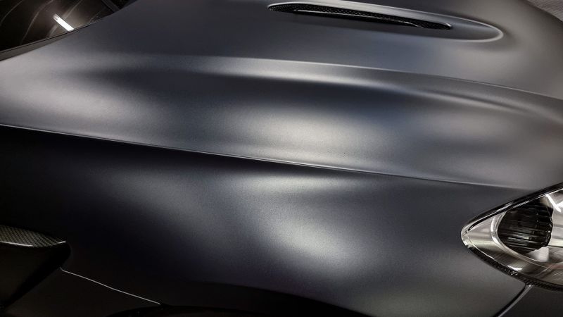 OMEGA SKINZ OS-659 Demolition Dark Vinyl