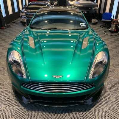 TeckWrap RB18-HD Ocean Green