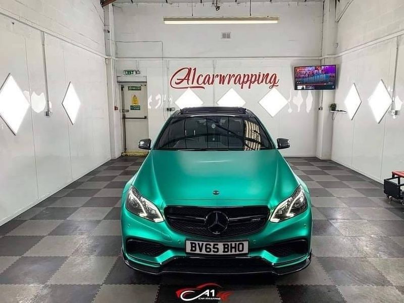 TeckWrap VCH405-S Emerald Green