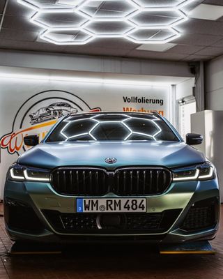 KPMF Matt Arctic Borealis K75509 vinyl