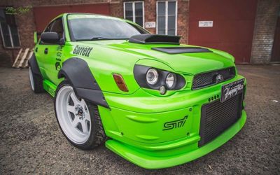 iSee2 70.702ACT Apple Green