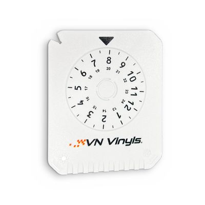 VN Vinyls Isskrapa / P-skiva