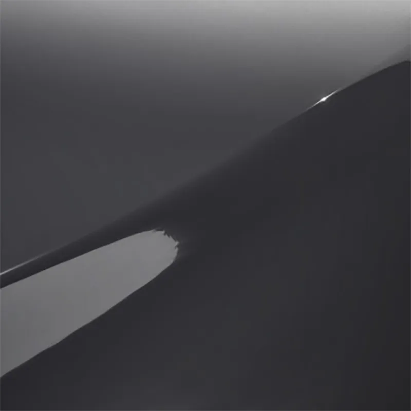 3M 2080-HG81 High Gloss Meteor Gray Vinyl