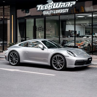 TeckWrap RB33-HD Dolomite Silver