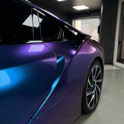 TeckWrap CK892G Gloss Purple Blue