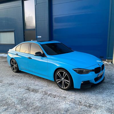 KPMF Gloss Sky Blue K88063 Vinyl
