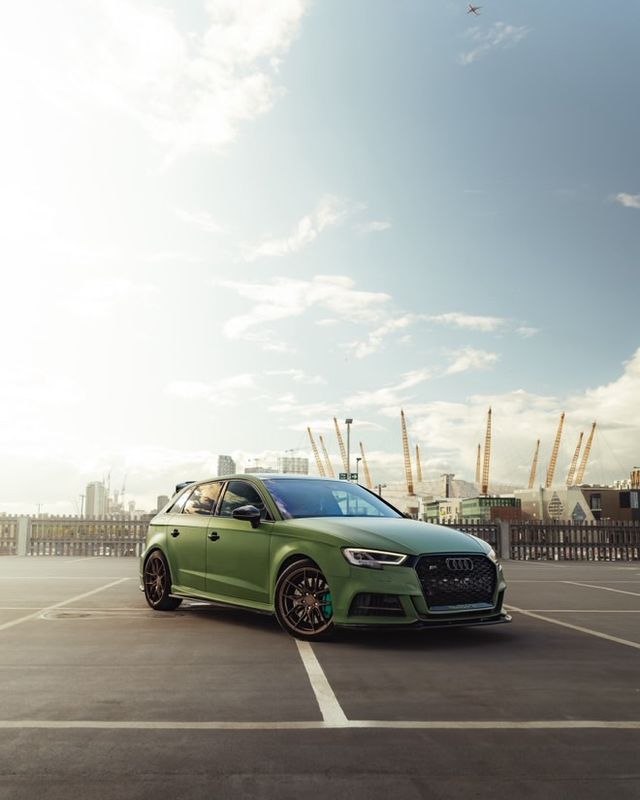 KPMF Matt Green K89077 Vinyl