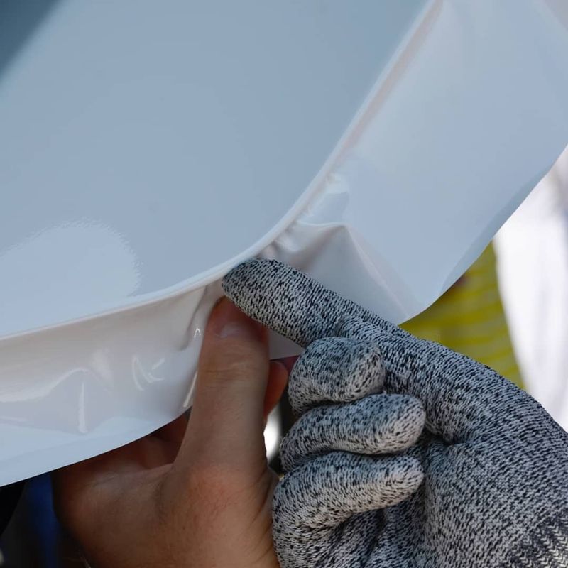 SuperGlove Wrappinghandske