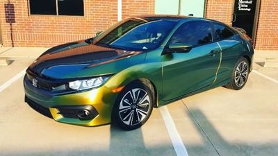 Avery Gloss Fresh Spring Gold & Silver