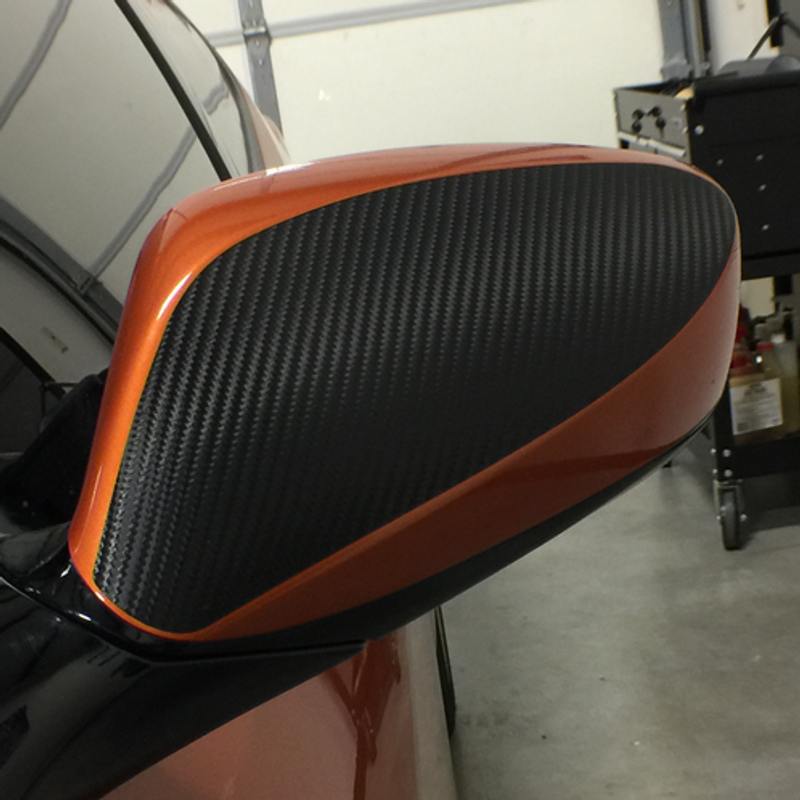 Avery Carbon Fiber Black