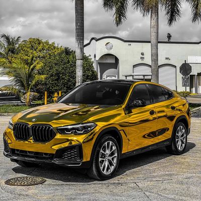 TeckWrap CHM02-HD Yellow Gold