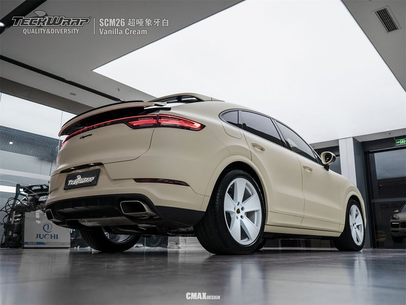 TeckWrap SCM26 Vanilla Cream