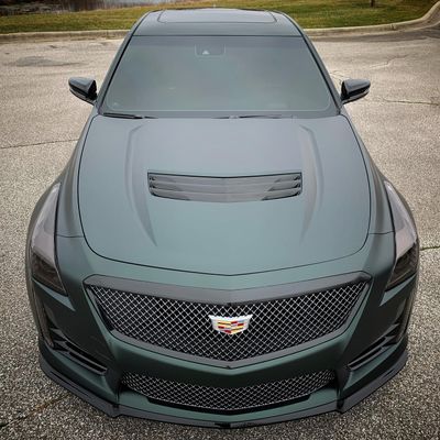 KPMF K75560 Matt Platinum Dark Sage