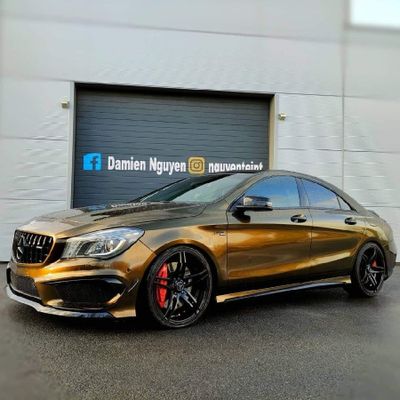 TeckWrap HM09G Black Gold