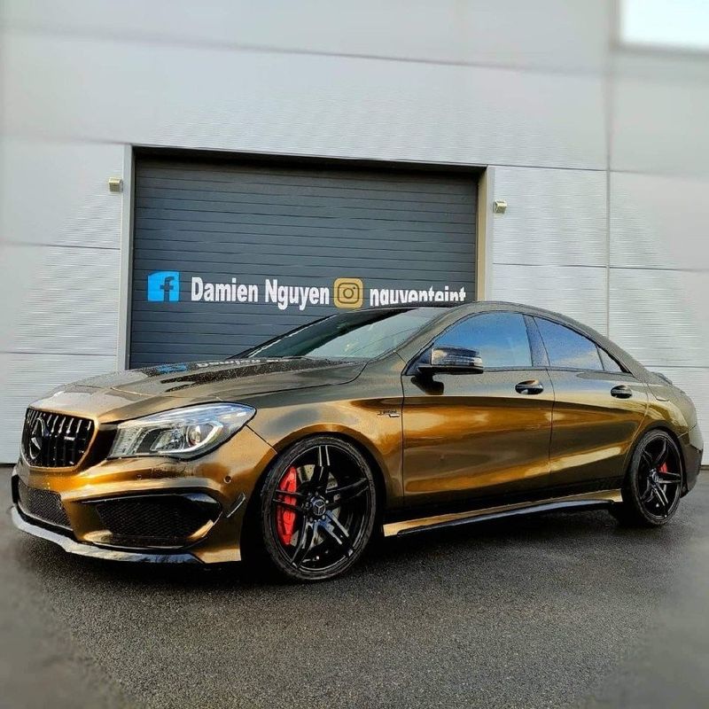 TeckWrap HM09G Black Gold