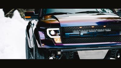 3M 2080-GP278 Gloss Flip Deep Space