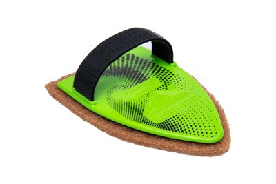 SCRUB-IT Green med Blå Scrubduk