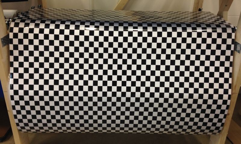 VN WRAP - RUTIG VINYL