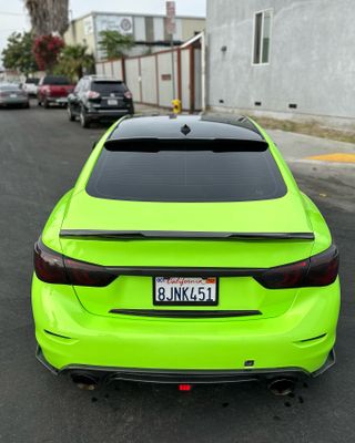 KPMF K75438 Gloss Surge Green Vinyl
