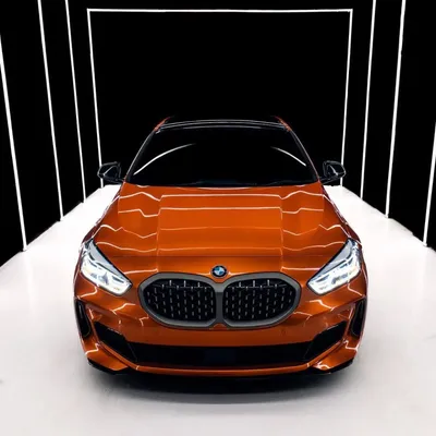 TeckWrap GAL06-HD Paprika Orange