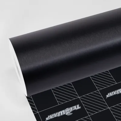 TeckWrap BM04 Brushed Ink Black