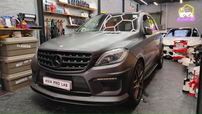 KPMF Matt Nero Flare K75556 Vinyl