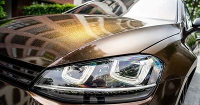 KPMF Copper Black Starlight K75479 Vinyl