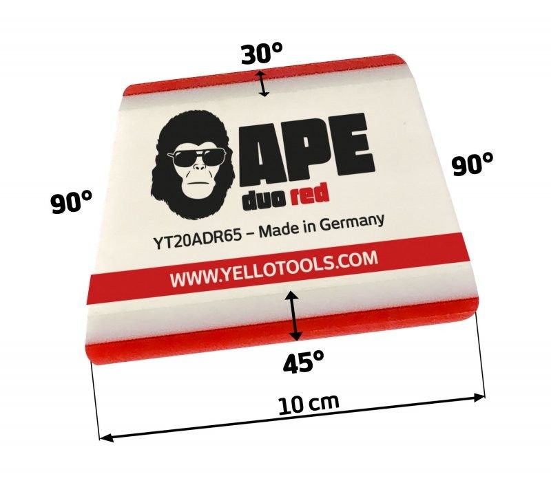 Ape DuoRed