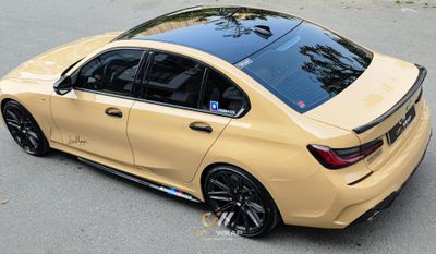 TeckWrap CG45-HD Amberwave