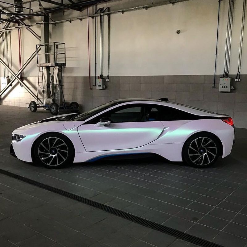 TeckWrap DCH02 Matte Aurora White