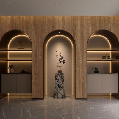 SOIF SF-167 Trä Ek - Inredningsvinyl