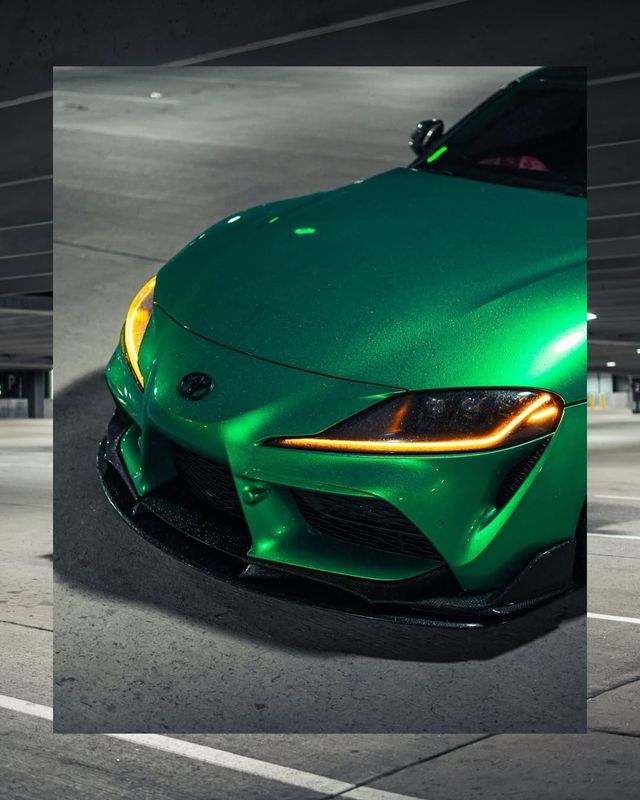 KPMF Envious Green K75407 Vinyl