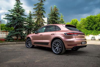 TeckWrap ECH04 Royal Bronze