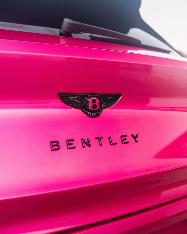 KPMF Cosmos Pink K75410 Vinyl