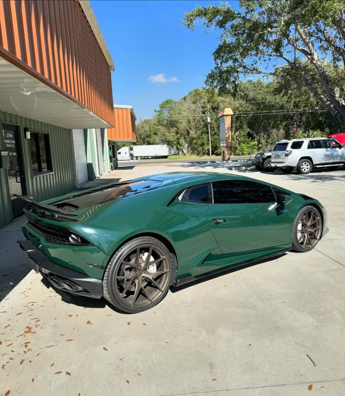 KPMF K75449 Gloss British Racing Green Vinyl