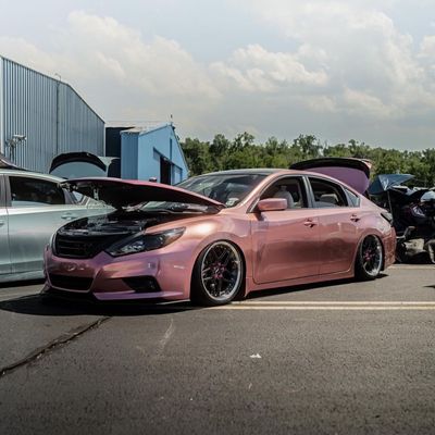 TeckWrap GAL23-HD Pink Gold