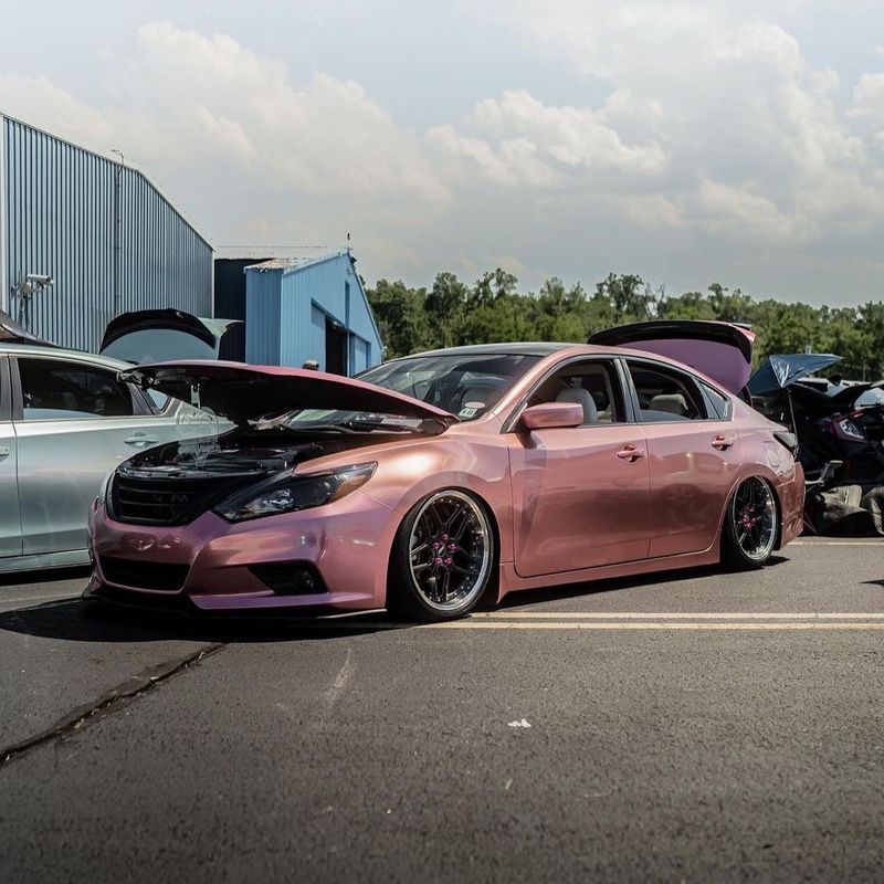 TeckWrap GAL23-HD Pink Gold