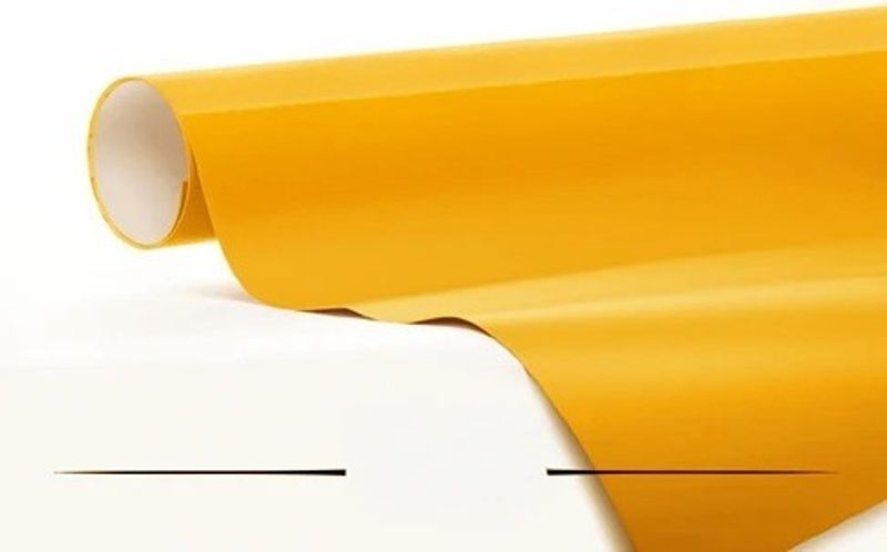 ORACAL 970GRA - 208 POST OFFICE YELLOW