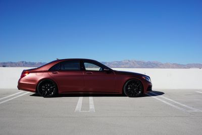 KPMF Matt Russet Red K75545 Vinyl