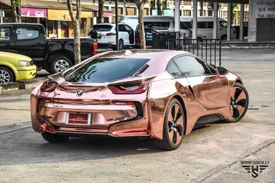 TeckWrap CHM03-HD Rose Gold
