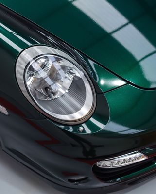 KPMF Green Black Iridescent K75460 Vinyl