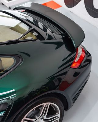 KPMF Green Black Iridescent K75460 Vinyl