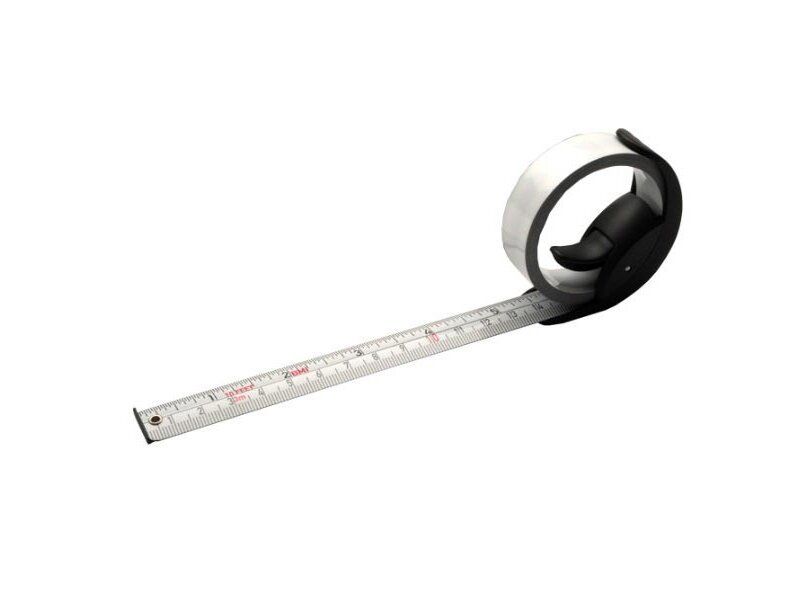 FixxSignScale - Platt Måttband 3m